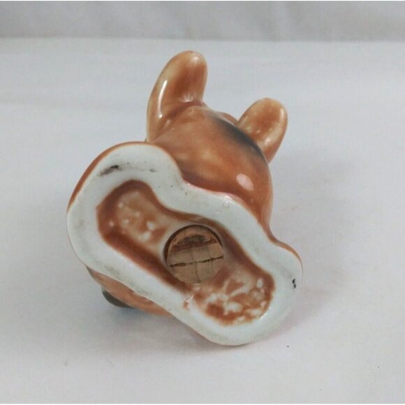 Vintage Van Tellingen Hugging Dancing Bear 3.5" Salt & Pepper Shakers - Picture 9 of 16